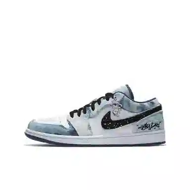 Jordan Air Jordan 1 Low "Washed Denim"