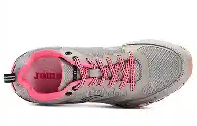 Joma Training Shoes Grey Pink