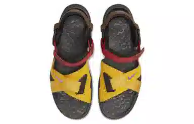 Nike ACG Air Deschutz+ Black Yellow