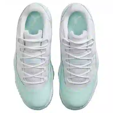 Jordan Air Jordan 11 White Green