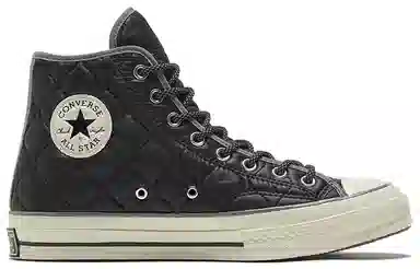 Converse 1970s Chuck Taylor All Star High Top Black