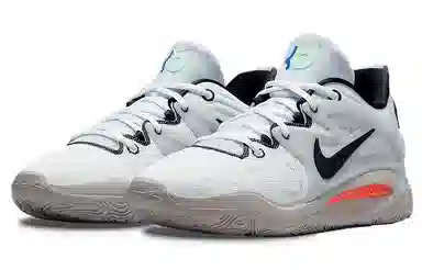 Nike KD 15 EP White Grey