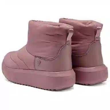 Skechers Bob's Snow Boots Rose Red