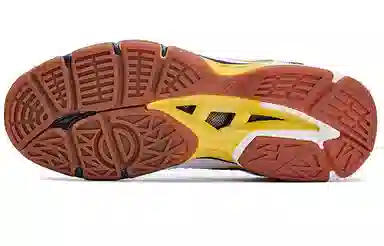 JOMA Volleyball Shoes Low Cut Training White