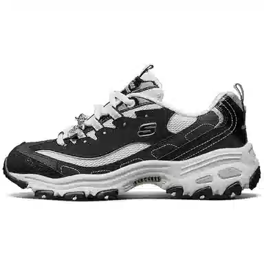 Skechers D'LITES 10th Anniversary Diamond Print