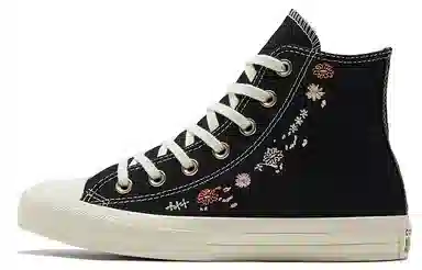 Converse Chuck Taylor All Star High Top Black