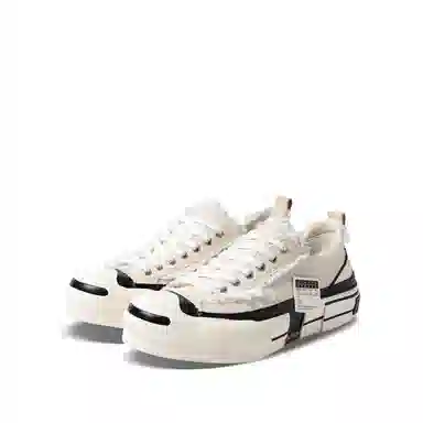 xVESSEL Classic Low Top