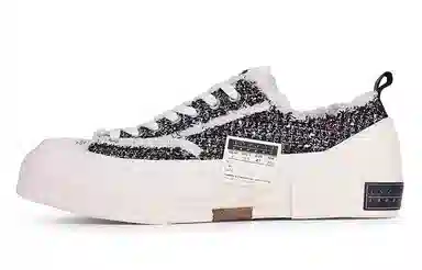 xVESSEL G.O.P Lows "Black Tweed"