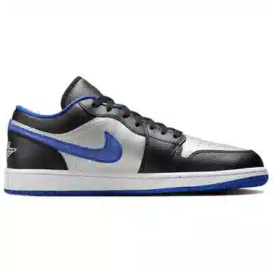 Jordan Air Jordan 1 Low Black Blue