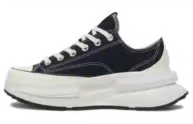 Converse Run Star Legacy Black White