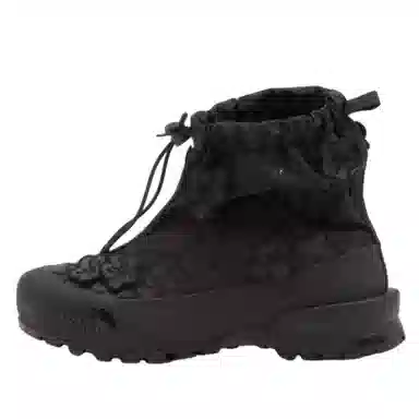 Cecilie Bahnsen x The North Face Glenclyffe Black