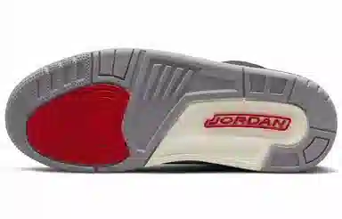 Jordan Air Jordan 3 Retro "Black Gold"