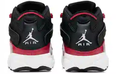 Jordan 6 Rings "Fitness Red"
