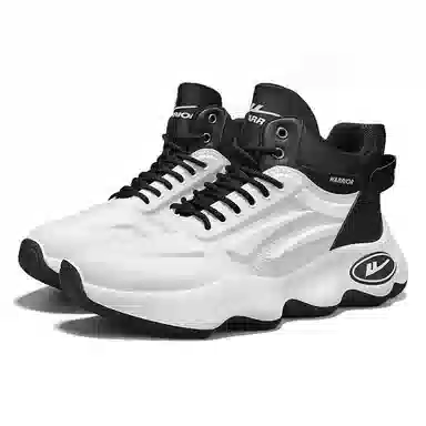 Warrior Classic Retro Basketball Shoes