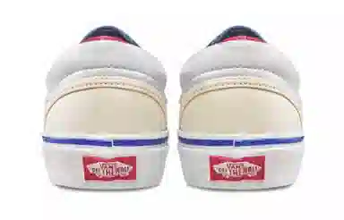 Vans Slip-On Classic White