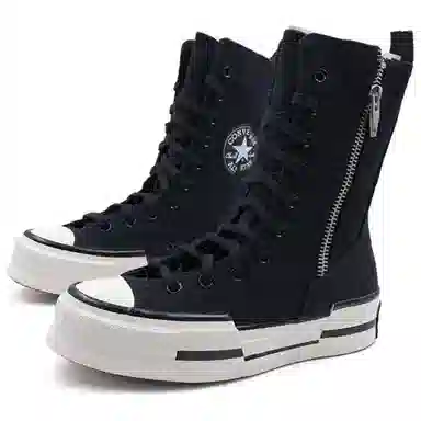 Converse Chuck 70 High Top Black White