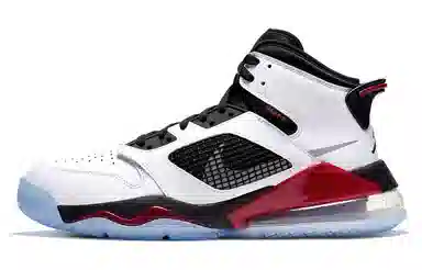 Jordan Mars 270 White Fire Red