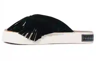 xVESSEL Tassel Toe Slides