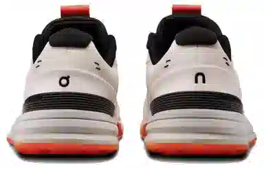 On THE ROGER Clay White Pink