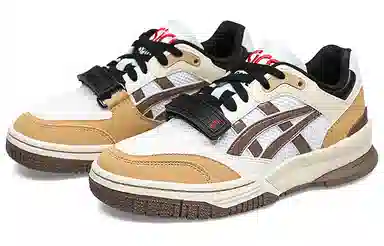Asics Gel-Spotlyte Low V2 Jupiter Brown