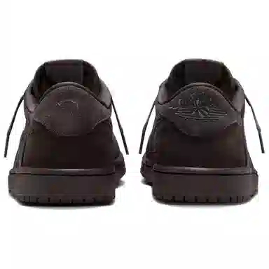 Travis Scott x Air Jordan 1 Low OG "Velvet Brown"