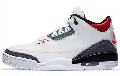 Jordan Air Jordan 3 Retro SE Denim "Fire Red"
