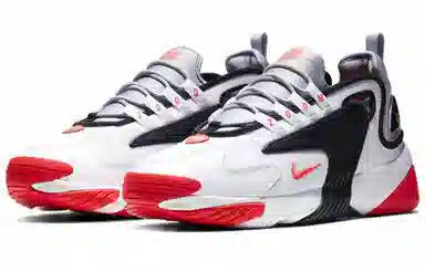 Nike Zoom 2K Grey Red