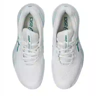 Asics GEL-RESOLUTION X White Green