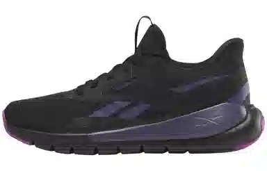 Reebok Flex Trainer Black Purple