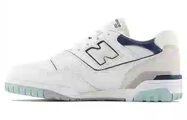 New Balance 550 White Blue