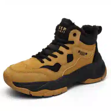 JEEP SPIRIT Snow Boots Yellow