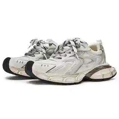 SENGUOGUO Retro Dad Sneakers