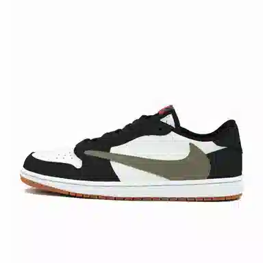 Travis Scott x Air Jordan 1 Low OG "Canary Yellow"