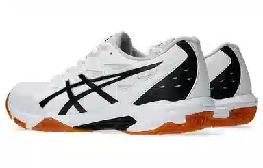 Asics Gel-Rocket 11 White Black