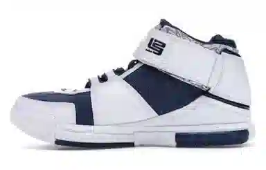 Nike Lebron 2 Zoom Midnight Navy