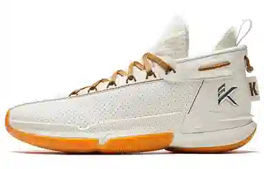 Anta KT9 White Brown