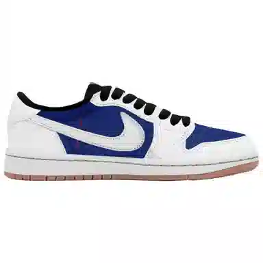 Travis Scott x Jordan Air Jordan 1 Reverse Swoosh 7.0 Blue