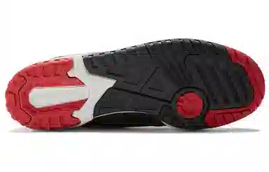 New Balance 650 Black Red