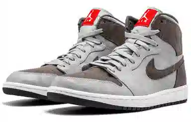 Jordan Air Jordan 1 Retro High Camo 3M Wolf Grey