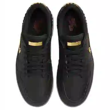 Jordan Air Jordan 1 MM Low Black Gold