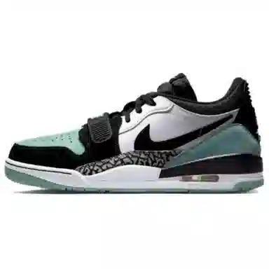Jordan Legacy 312 Low White Black Green