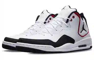 Jordan Courtside 23 Black Red