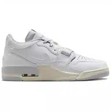 Jordan Legacy 312 Low White