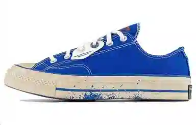 ADER ERROR x Converse Chuck Taylor All Star 1970s Blue