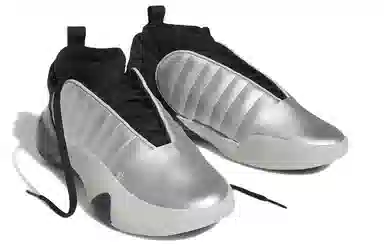 adidas Harden Vol.7 Silver Black