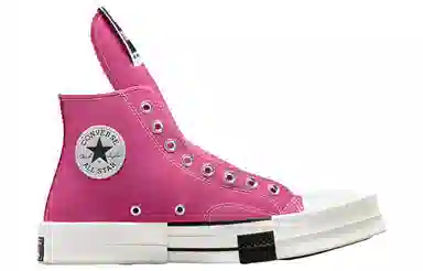 Rick Owens DRKSHDW x Converse 1970s Pink White