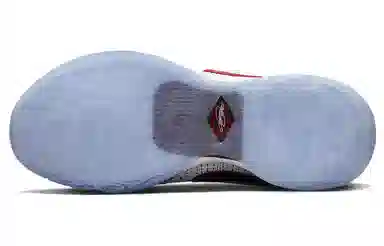 Nike LeBron 20 Grey Red