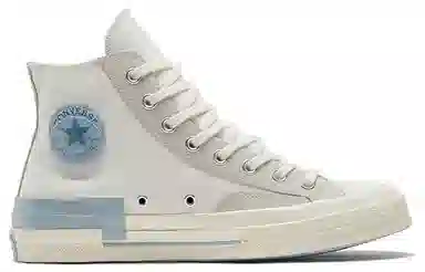 Converse 1970s Chuck Taylor White Blue