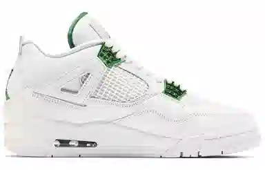 Jordan Air Jordan 4 Retro "Green Metallic"