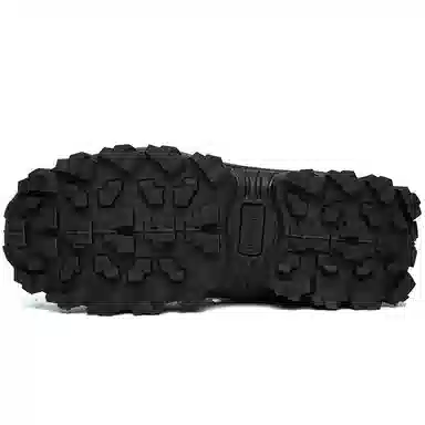 BIANSULONG Snow Boots Black